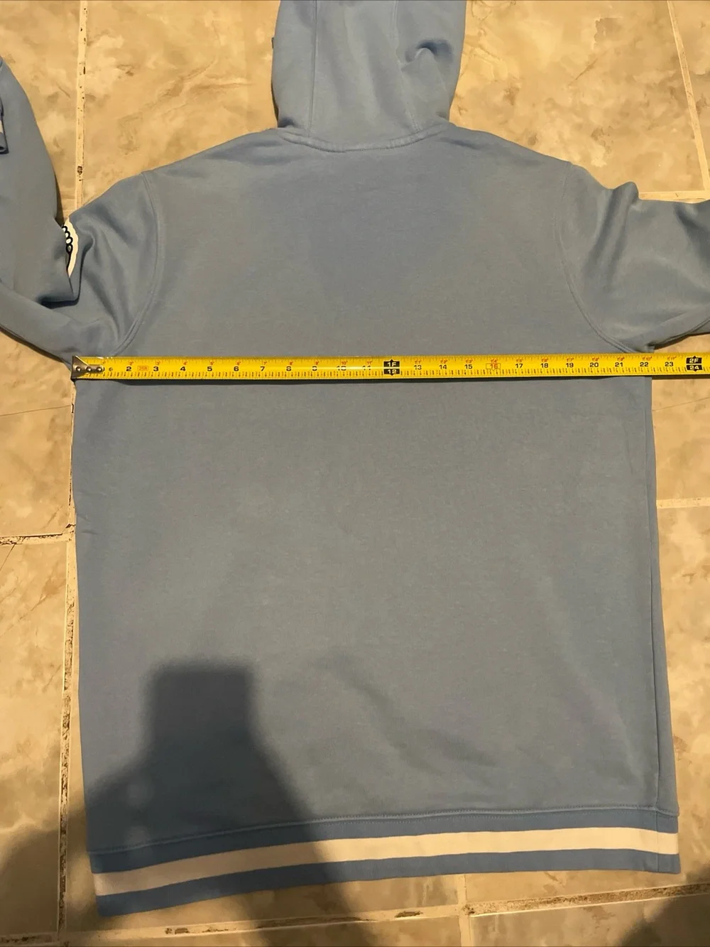 Jordan hoodie has